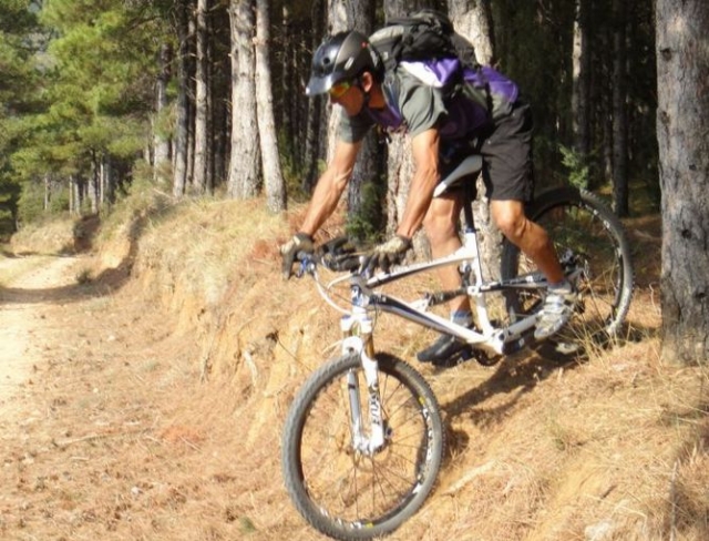  Vuelta al sendero 